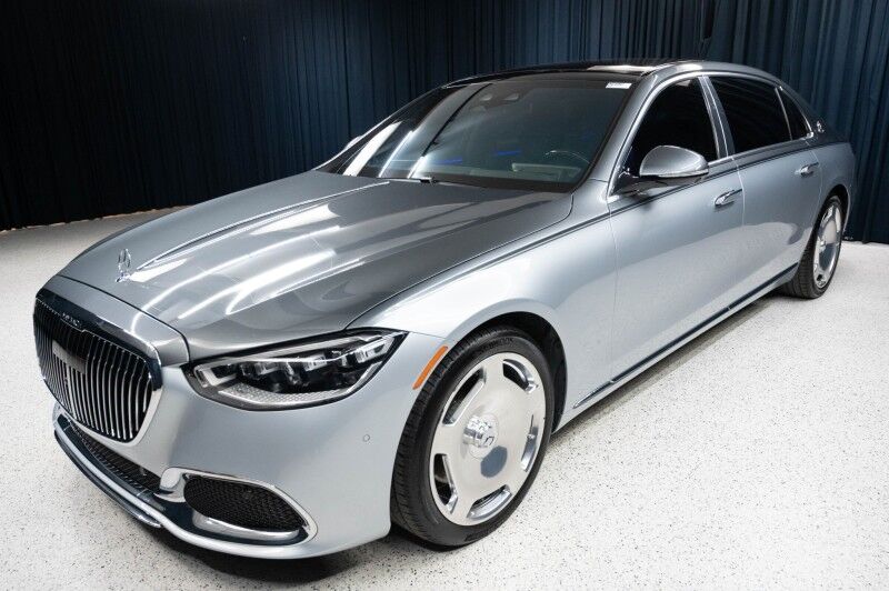 2024 Mercedes-Benz S-Class Maybach&reg; S 580 4MATIC&reg; Sedan