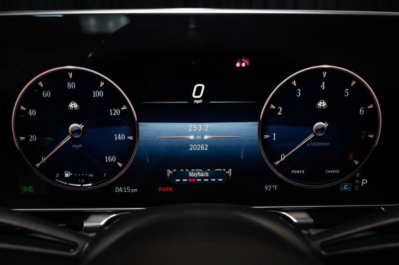 2024 Mercedes-Benz S-Class Maybach&reg; S 580 4MATIC&reg; Sedan Scottsdale AZ