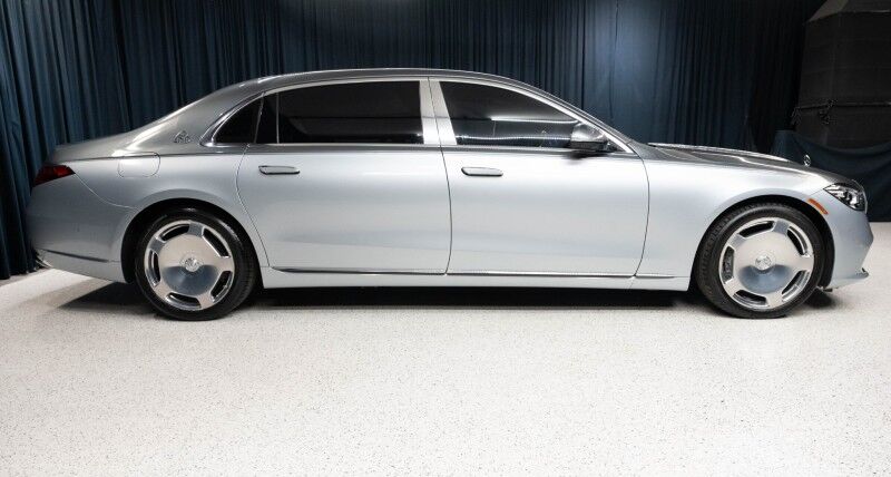 2024 Mercedes-Benz S-Class Maybach&reg; S 580 4MATIC&reg; Sedan Scottsdale AZ