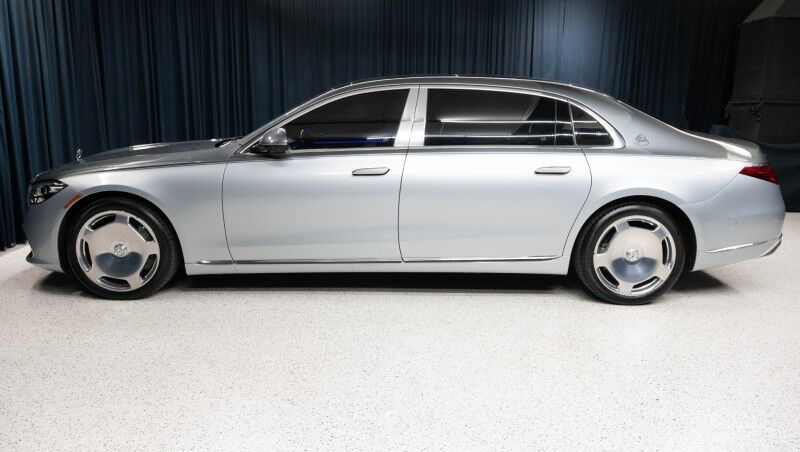 2024 Mercedes-Benz S-Class Maybach&reg; S 580 4MATIC&reg; Sedan Scottsdale AZ