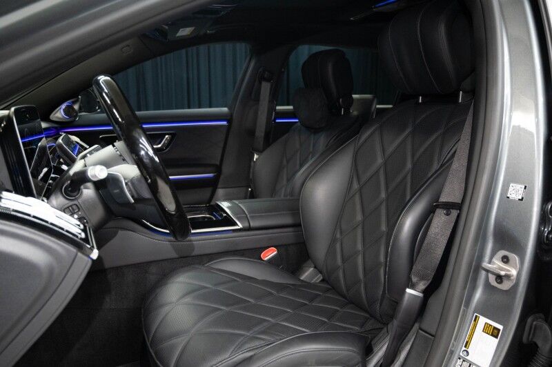 2024 Mercedes-Benz S-Class Maybach&reg; S 580 4MATIC&reg; Sedan Scottsdale AZ