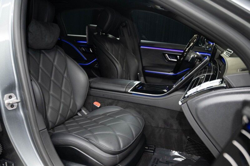 2024 Mercedes-Benz S-Class Maybach&reg; S 580 4MATIC&reg; Sedan Scottsdale AZ