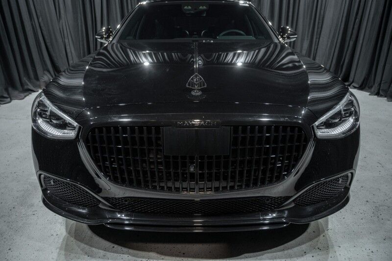 2024 Mercedes-Benz S-Class Maybach&reg; S 580 4MATIC&reg; Sedan