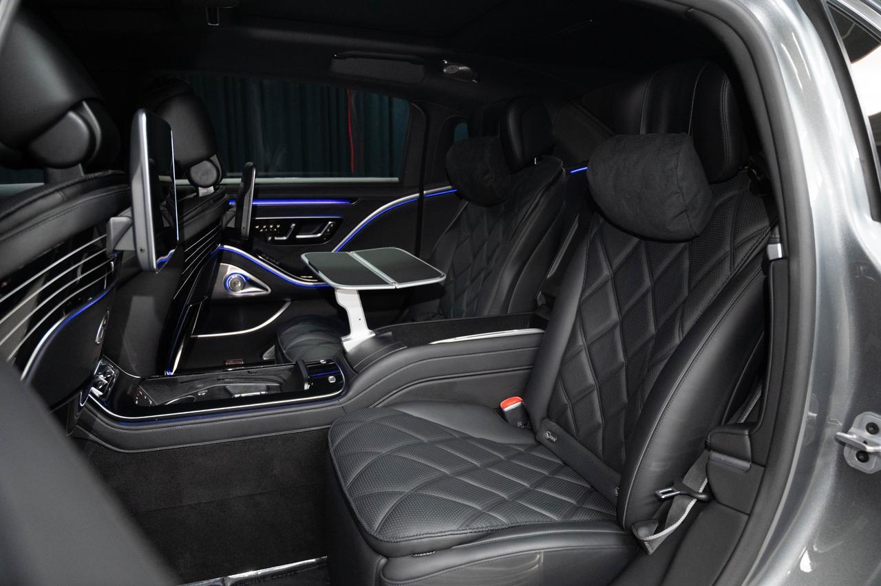 2024 Mercedes-Benz S-Class Maybach&reg; S 580 4MATIC&reg; Sedan Scottsdale AZ