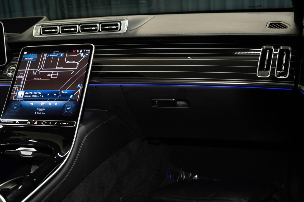 2024 Mercedes-Benz S-Class Maybach&reg; S 580 4MATIC&reg; Sedan Scottsdale AZ
