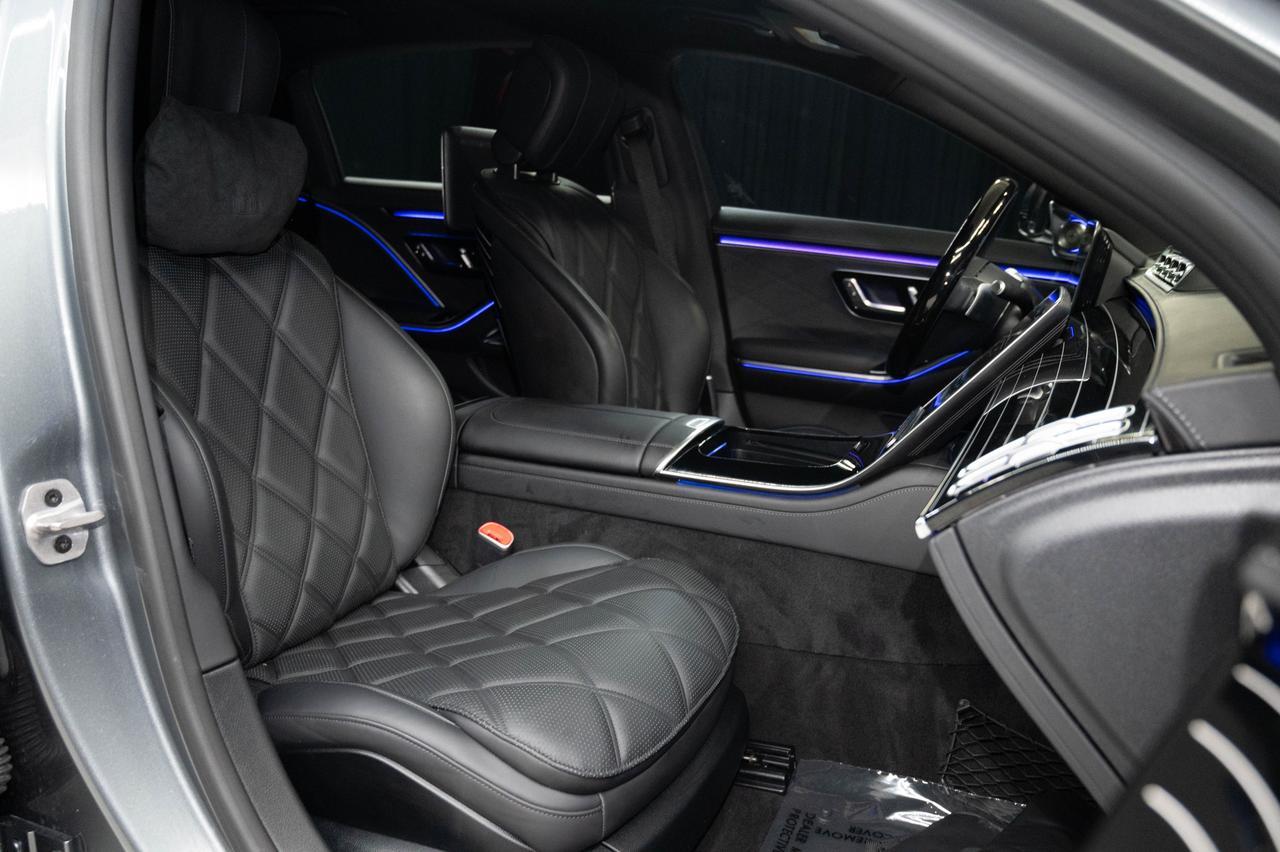 2024 Mercedes-Benz S-Class Maybach&reg; S 580 4MATIC&reg; Sedan Scottsdale AZ