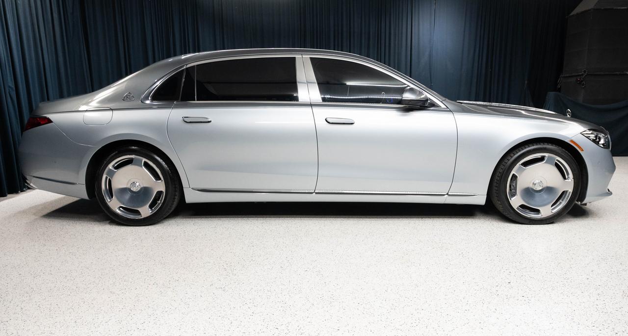 2024 Mercedes-Benz S-Class Maybach&reg; S 580 4MATIC&reg; Sedan Scottsdale AZ