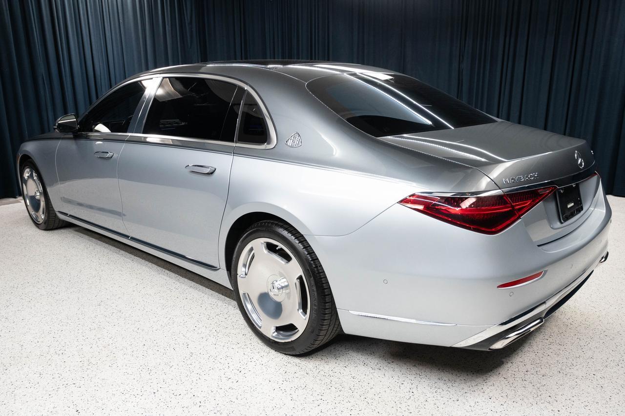 2024 Mercedes-Benz S-Class Maybach&reg; S 580 4MATIC&reg; Sedan Scottsdale AZ