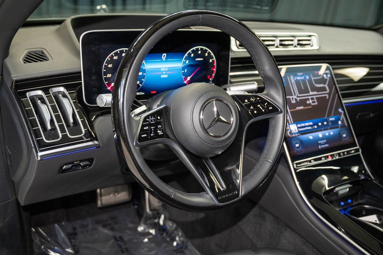 2024 Mercedes-Benz S-Class Maybach&reg; S 580 4MATIC&reg; Sedan Scottsdale AZ