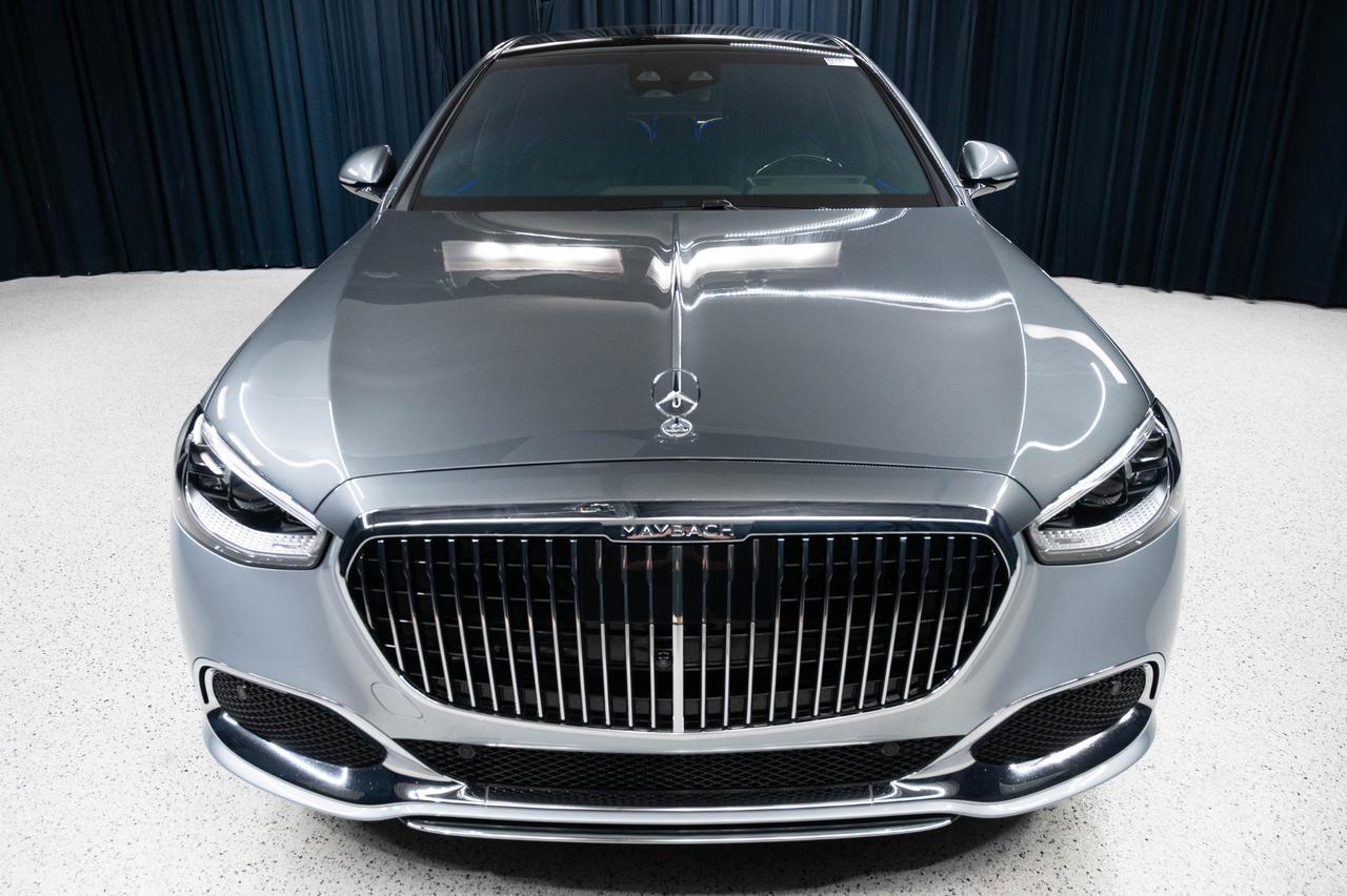2024 Mercedes-Benz S-Class Maybach&reg; S 580 4MATIC&reg; Sedan Scottsdale AZ