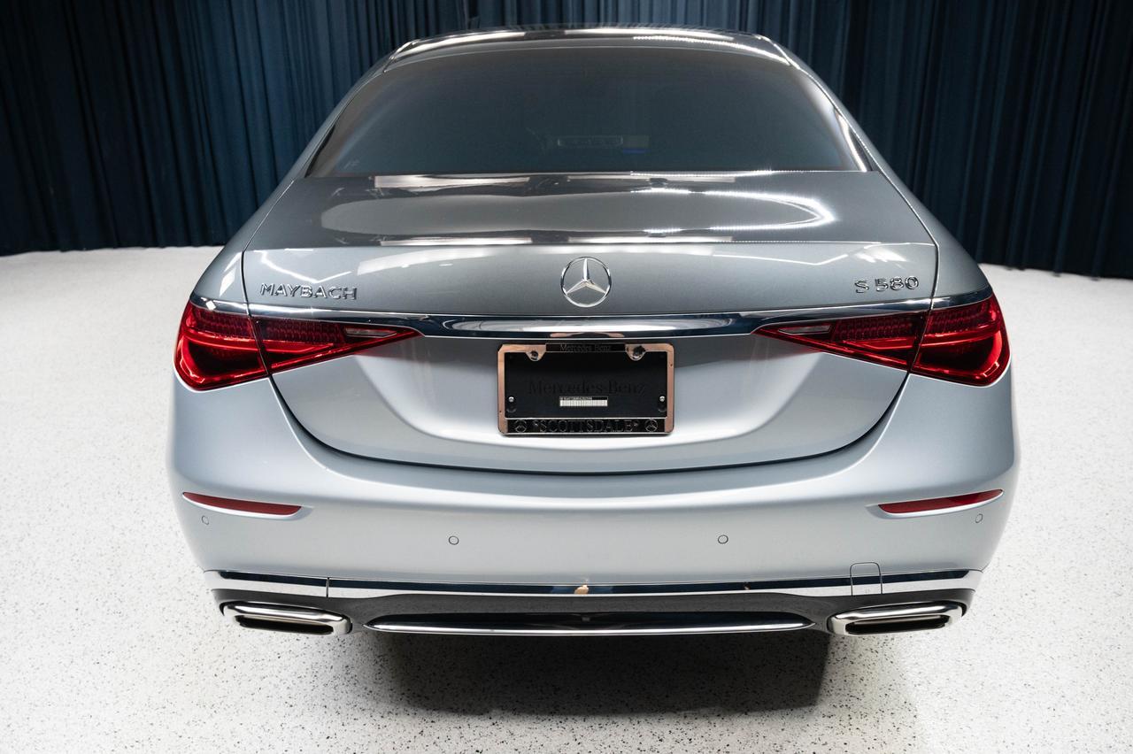 2024 Mercedes-Benz S-Class Maybach&reg; S 580 4MATIC&reg; Sedan Scottsdale AZ