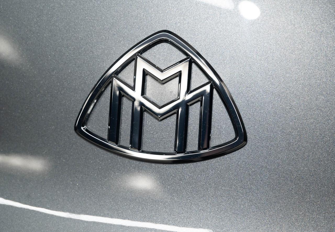 2024 Mercedes-Benz S-Class Maybach&reg; S 580 4MATIC&reg; Sedan Scottsdale AZ