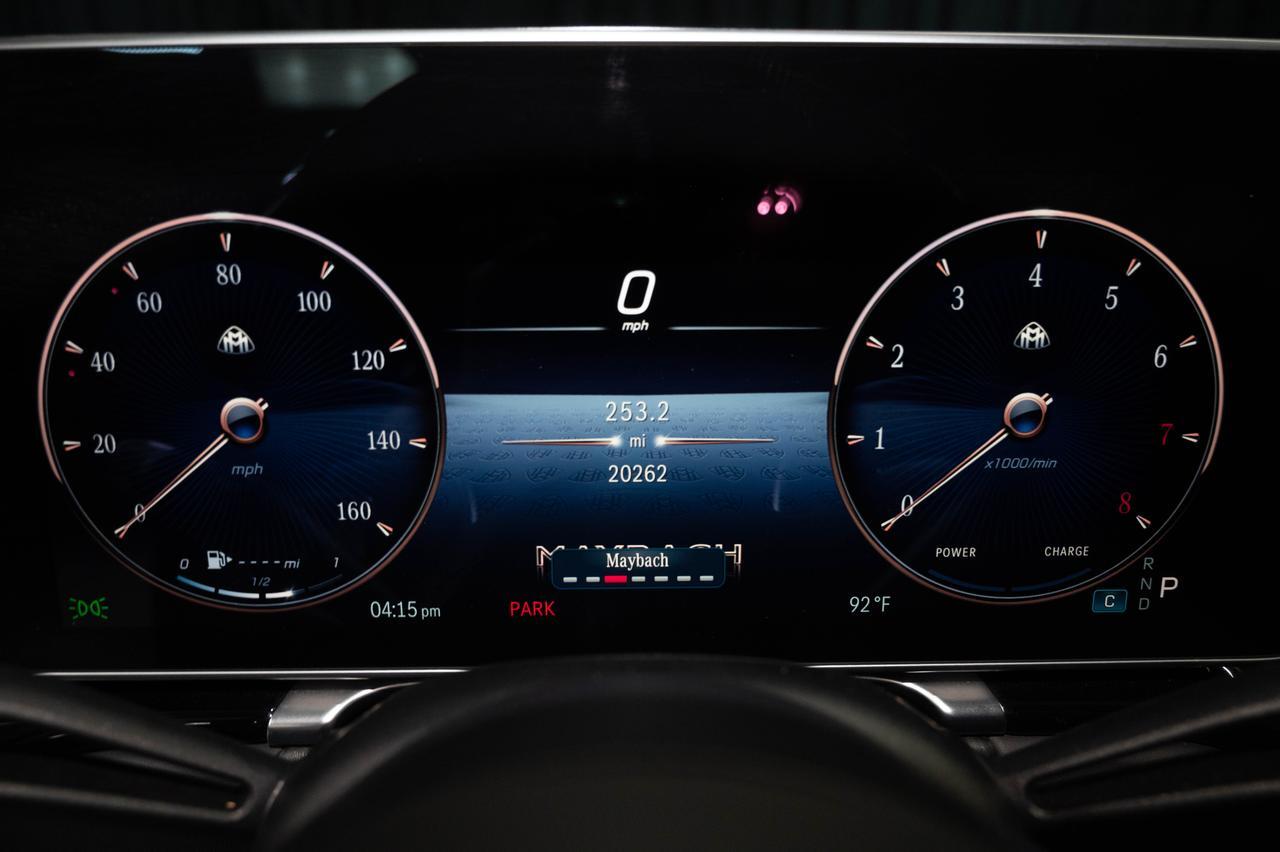 2024 Mercedes-Benz S-Class Maybach&reg; S 580 4MATIC&reg; Sedan Scottsdale AZ