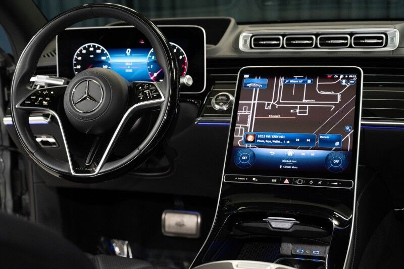2024 Mercedes-Benz S-Class Maybach&reg; S 580 4MATIC&reg; Sedan Scottsdale AZ