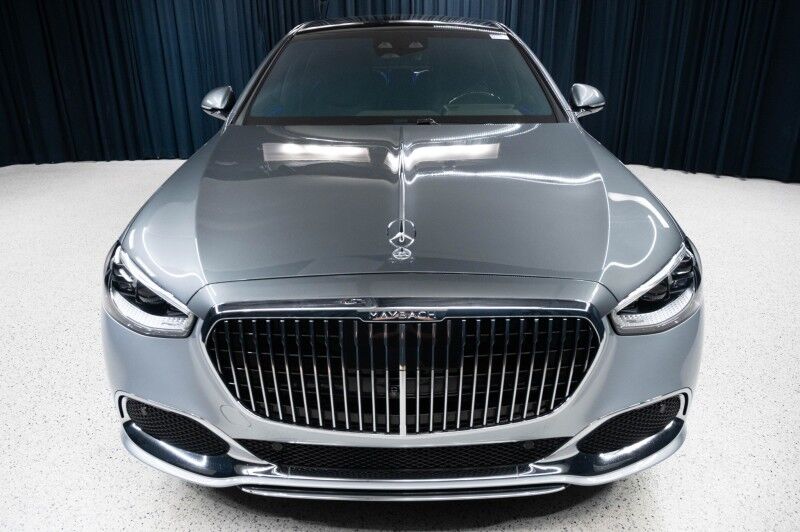 2024 Mercedes-Benz S-Class Maybach&reg; S 580 4MATIC&reg; Sedan Scottsdale AZ