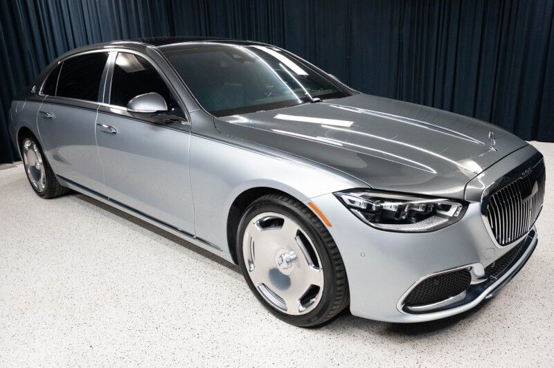 2024 Mercedes-Benz S-Class Maybach&reg; S 580 4MATIC&reg; Sedan Scottsdale AZ