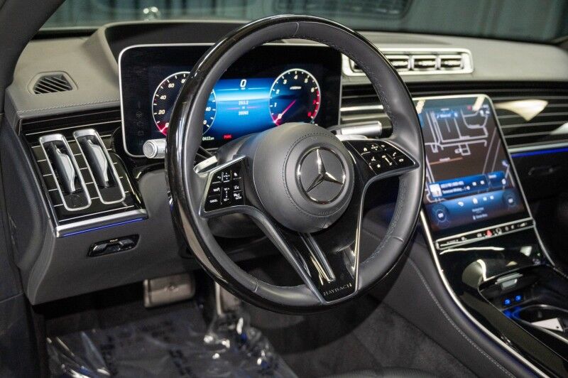 2024 Mercedes-Benz S-Class Maybach&reg; S 580 4MATIC&reg; Sedan Scottsdale AZ