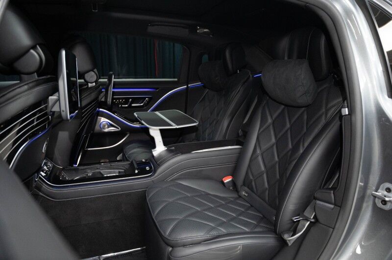 2024 Mercedes-Benz S-Class Maybach&reg; S 580 4MATIC&reg; Sedan Scottsdale AZ