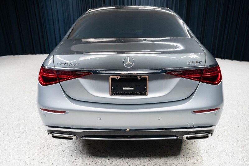 2024 Mercedes-Benz S-Class Maybach&reg; S 580 4MATIC&reg; Sedan Scottsdale AZ