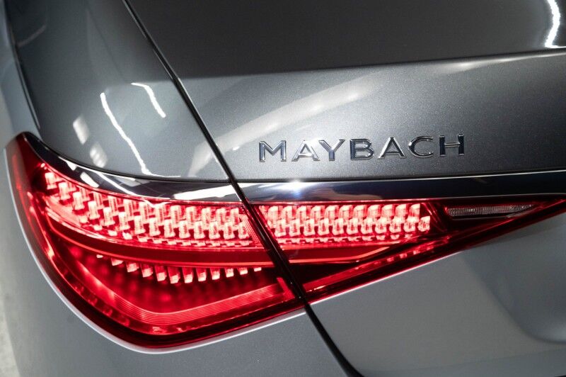 2024 Mercedes-Benz S-Class Maybach&reg; S 580 4MATIC&reg; Sedan Scottsdale AZ