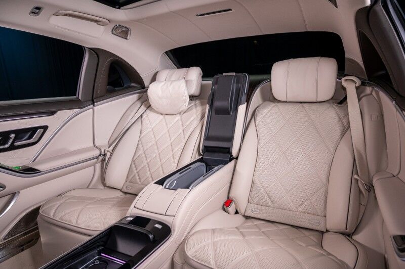 2024 Mercedes-Benz S-Class Maybach&reg; S 680 4MATIC&reg; Sedan Scottsdale AZ