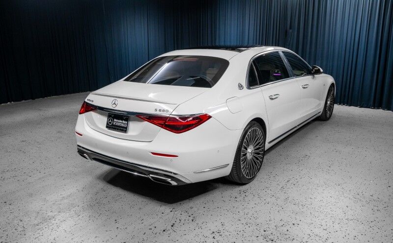 2024 Mercedes-Benz S-Class Maybach&reg; S 680 4MATIC&reg; Sedan Scottsdale AZ
