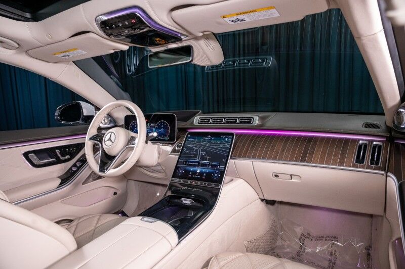 2024 Mercedes-Benz S-Class Maybach&reg; S 680 4MATIC&reg; Sedan Scottsdale AZ