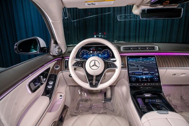 2024 Mercedes-Benz S-Class Maybach&reg; S 680 4MATIC&reg; Sedan Scottsdale AZ