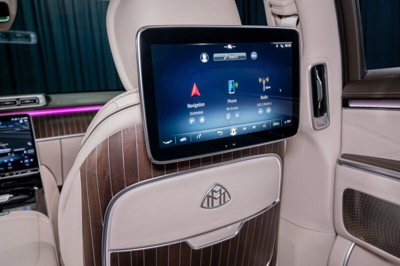 2024 Mercedes-Benz S-Class Maybach&reg; S 680 4MATIC&reg; Sedan Scottsdale AZ