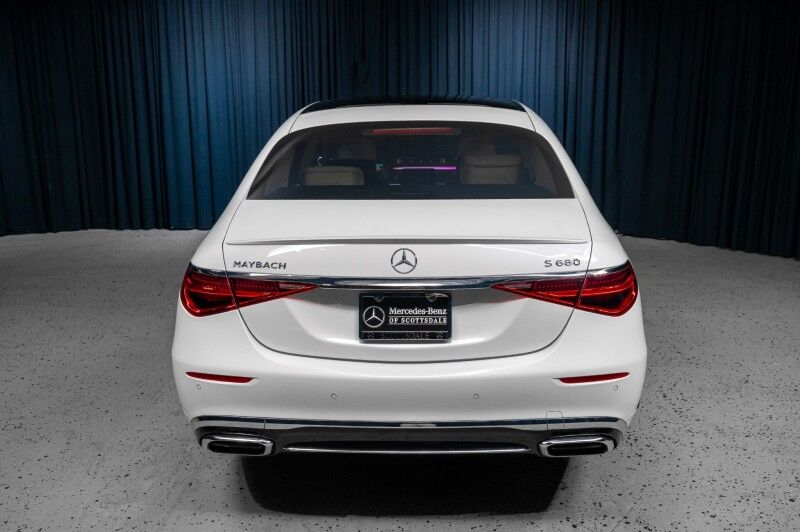 2024 Mercedes-Benz S-Class Maybach&reg; S 680 4MATIC&reg; Sedan Scottsdale AZ