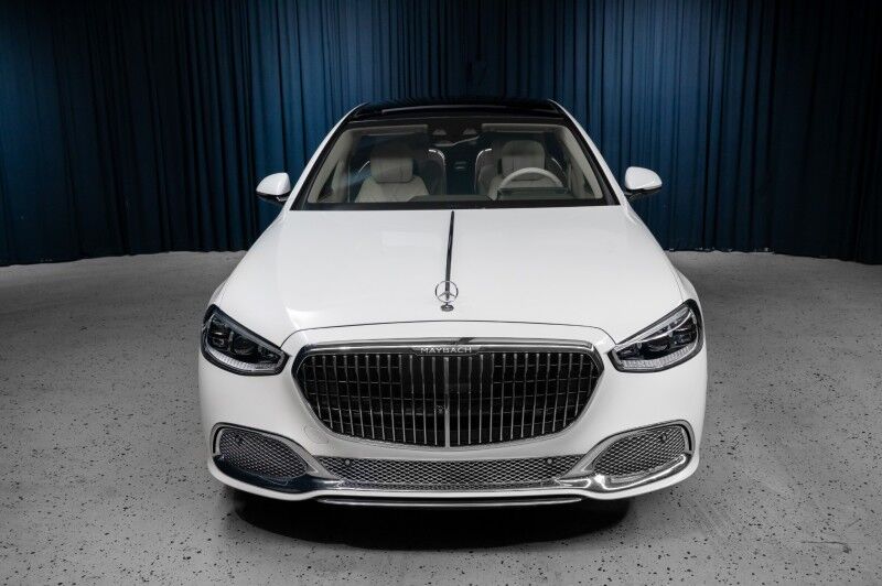 2024 Mercedes-Benz S-Class Maybach&reg; S 680 4MATIC&reg; Sedan