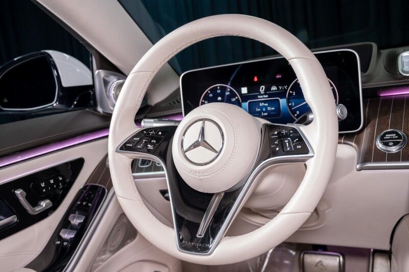 2024 Mercedes-Benz S-Class Maybach&reg; S 680 4MATIC&reg; Sedan Scottsdale AZ