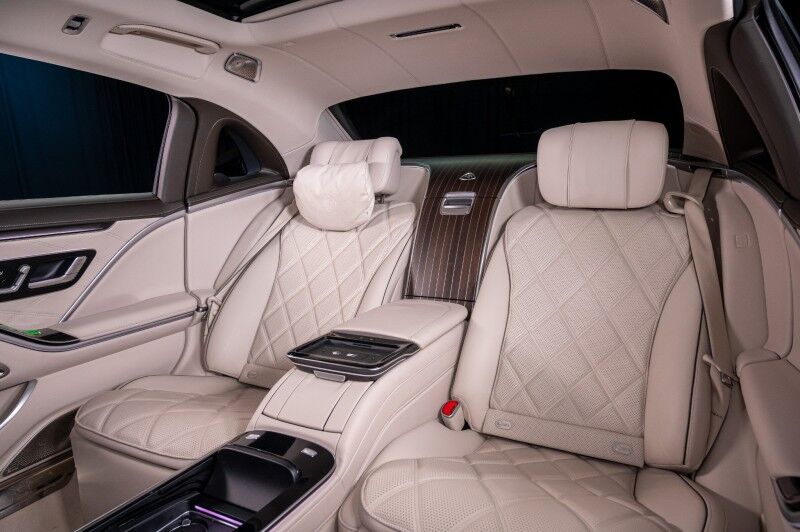 2024 Mercedes-Benz S-Class Maybach&reg; S 680 4MATIC&reg; Sedan Scottsdale AZ