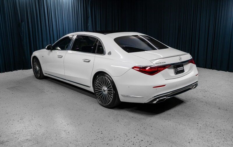 2024 Mercedes-Benz S-Class Maybach&reg; S 680 4MATIC&reg; Sedan Scottsdale AZ