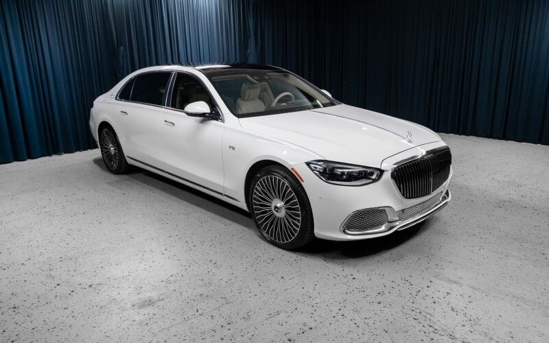 2024 Mercedes-Benz S-Class Maybach&reg; S 680 4MATIC&reg; Sedan