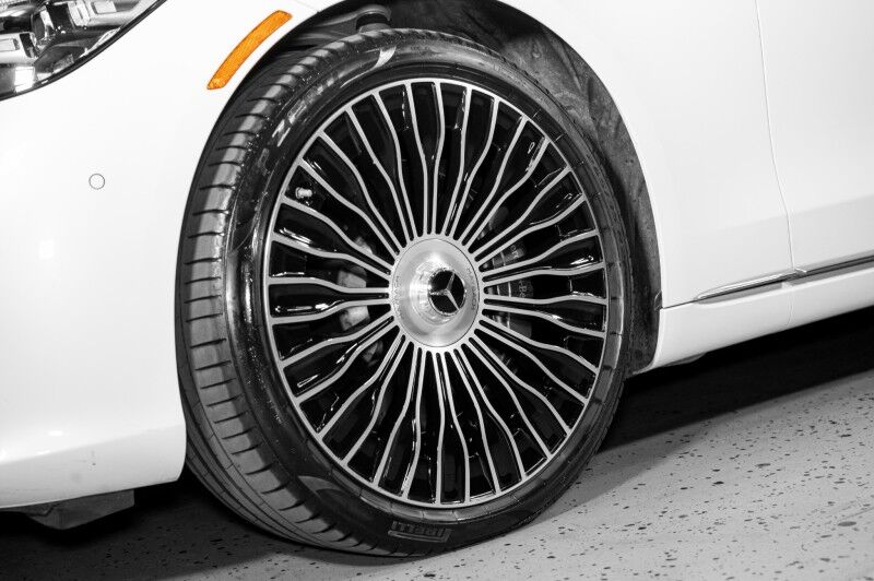 2024 Mercedes-Benz S-Class Maybach&reg; S 680 4MATIC&reg; Sedan Scottsdale AZ