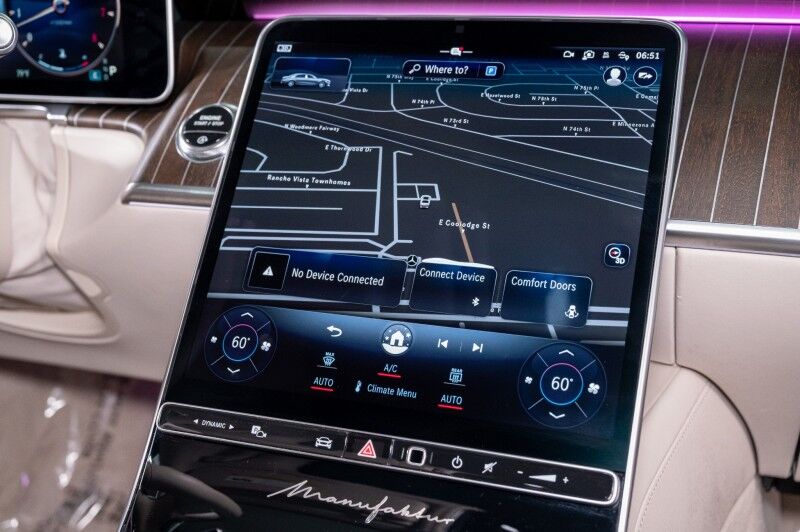 2024 Mercedes-Benz S-Class Maybach&reg; S 680 4MATIC&reg; Sedan Scottsdale AZ