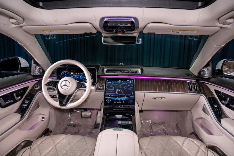 2024 Mercedes-Benz S-Class Maybach&reg; S 680 4MATIC&reg; Sedan Scottsdale AZ