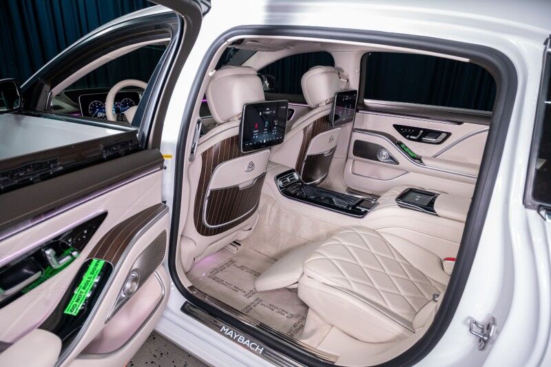 2024 Mercedes-Benz S-Class Maybach&reg; S 680 4MATIC&reg; Sedan Scottsdale AZ