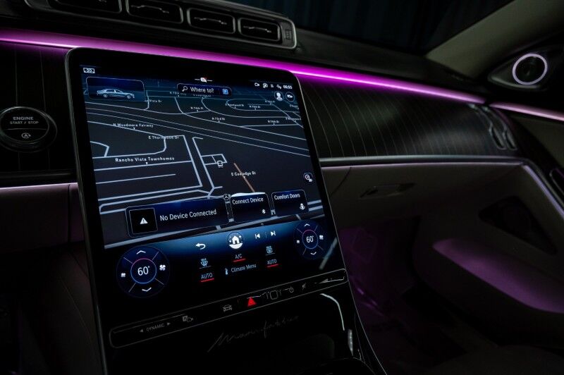 2024 Mercedes-Benz S-Class Maybach&reg; S 680 4MATIC&reg; Sedan Scottsdale AZ