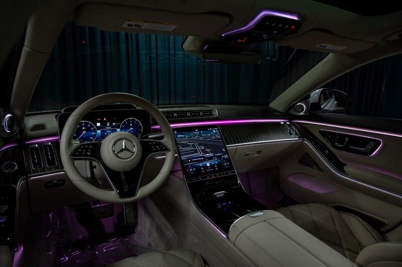 2024 Mercedes-Benz S-Class Maybach&reg; S 680 4MATIC&reg; Sedan Scottsdale AZ