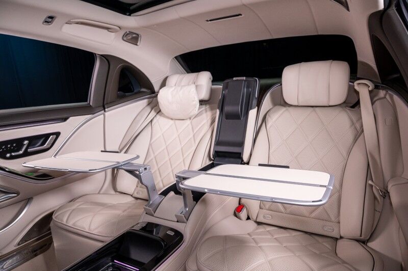 2024 Mercedes-Benz S-Class Maybach&reg; S 680 4MATIC&reg; Sedan Scottsdale AZ