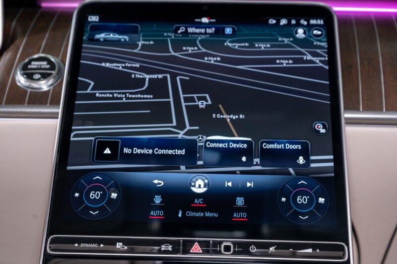 2024 Mercedes-Benz S-Class Maybach&reg; S 680 4MATIC&reg; Sedan Scottsdale AZ