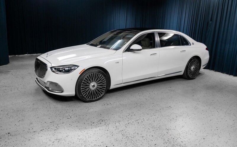 2024 Mercedes-Benz S-Class Maybach&reg; S 680 4MATIC&reg; Sedan