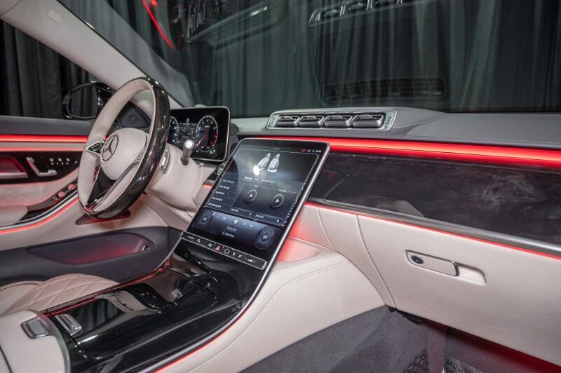 2024 Mercedes-Benz S-Class S 580 4MATIC&reg; Sedan Peoria AZ