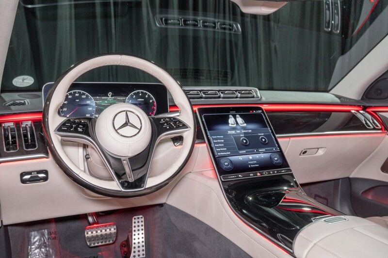 2024 Mercedes-Benz S-Class S 580 4MATIC&reg; Sedan Peoria AZ