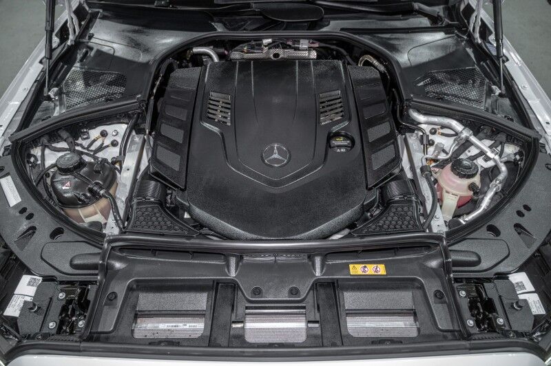 2024 Mercedes-Benz S-Class S 580 4MATIC&reg; Sedan Peoria AZ