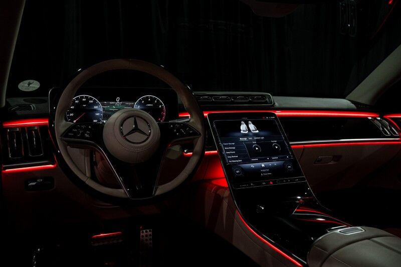 2024 Mercedes-Benz S-Class S 580 4MATIC&reg; Sedan Peoria AZ