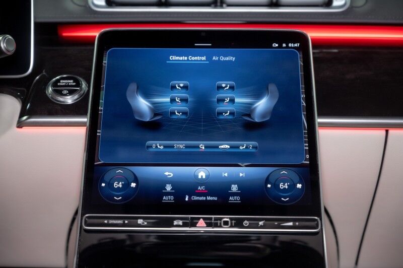 2024 Mercedes-Benz S-Class S 580 4MATIC&reg; Sedan Peoria AZ