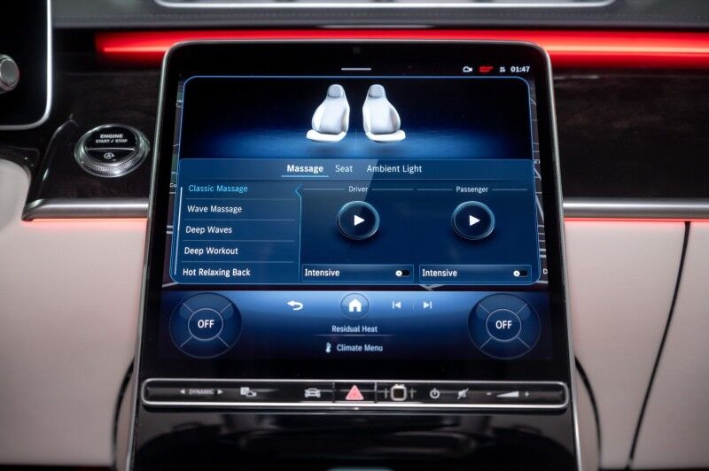 2024 Mercedes-Benz S-Class S 580 4MATIC&reg; Sedan Peoria AZ